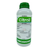 Citroil Insecticida Organico Aceite Parafinico Caja 12 Litro