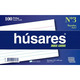 Fichas Husares Nº 3