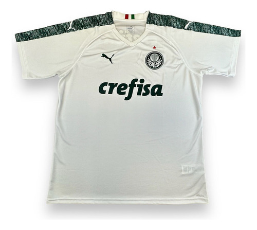 Camisa Palmeiras 2019 Away Tam 2gg 