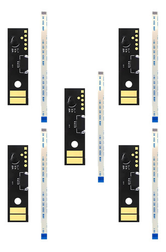 5 Chip Drum Hp 104a W1104a Neverstop 1000a 1000w Mfp 1200a 1