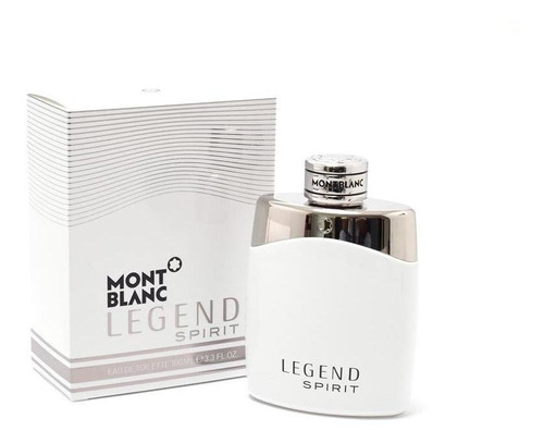 Perfume Mont Blanc Legend Spiirit 100ml Masculino Edt 