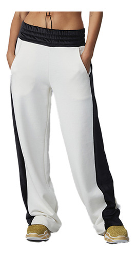 Calça Easy Lança Perfume Wid Leg Off White Feminino