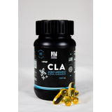 Cla Acido Linoleico Conjugado 60 Capsulas Natural Nutrition Sabor Neutro