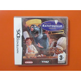 Ratatouille Original Nintendo Ds