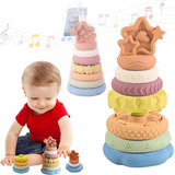 Juguete Para Bebés Montessori Estimulacion Temprana 638-65