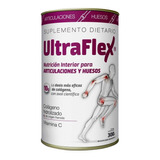 Ultraflex Colageno Hidrolizado P/ Huesos Y Artic Farmaservis