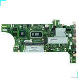 Placa Mãe Lenovo Thinkpad T490 I7-8665u Ddr4 Nm-b901