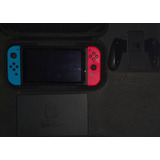 Nintendo Switch Completa Sin Detalles.