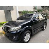 Toyota Fortuner 2013 2.7l 4x4