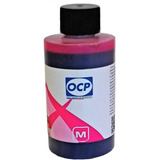 Tinta Alemana Ocp Para Plotter Hp 111 510 500 110 70 100ml