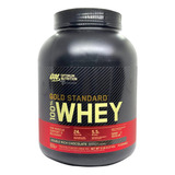 Gold Standard 100% Whey 5 Lbs Chocolate Optimum Nutrition.