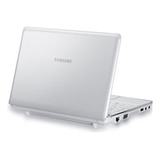 Netbook Samsung Np N140 Blanca - Impecable Con Funda