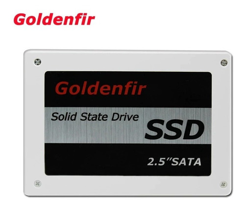 Ssd 480gb Goldenfir