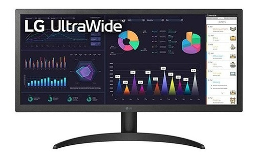 Monitor LG Ultrawide 26in Ips Wfhd 60hz 1ms Mbr Freesync