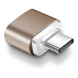 Adaptador Usb Conversor Para Macbook P10 Samsung Nota 7 8 9