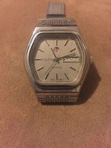 Reloj Rado Senator Automatico