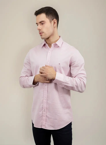 Camisa Kenneth Cole Moderna Para Hombre S13