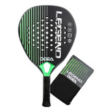 Paleta De Padel Odea Legend Importada + Funda