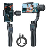 Estabilizador Celular 3 Ejes Gimbal Video Go Pro Con Tripode