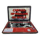 Carcasa Hp Pavilion G4 1072la