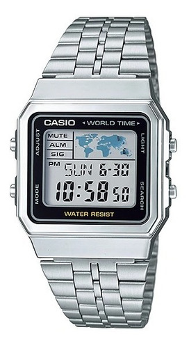 Relógio Vintage Casio A500wa-1 Barato Nota Fiscal