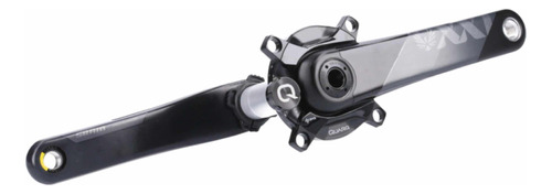 Pedivela Medidor Potência Sram Xx1 Quarq Dub Wide 175mm