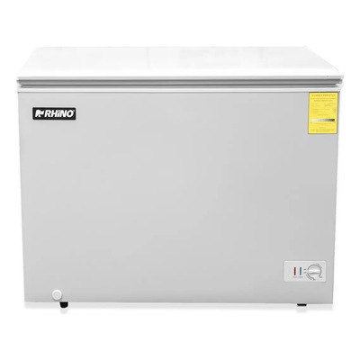 Congelador Horizontal Rhino, 7 Pies (190l), Refrigerador Y Congelador En Uno, Congeco-7 | Meses sin interés