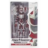 Power Rangers Lightning Collection Mighty Morphin Lord Zedd