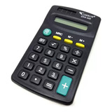 Calculadora Pequena Comercial Escritório Simples De Bolso