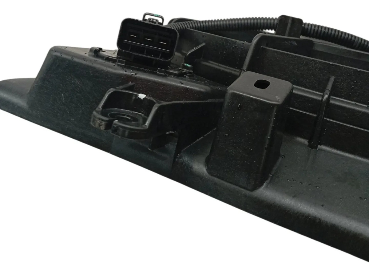 Ventoinha Eletroventilador Defletor Hyundai Creta 2.0 2018