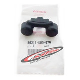 Goma Cubre Tornillos Tanque Cuadro Original Honda Xr 600 400 250 Nx 650 Dominator Moto Sur