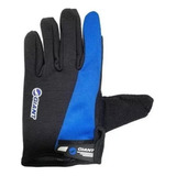 Guantes Dedo Largo Bici / Moto Gel-protec Largos Giant