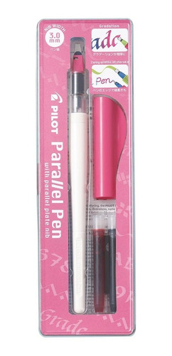 Una Pluma Caligrafía Parallel Pen Pilot 1.5, 2.4, 3.8 Ó 6mm
