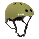 Casco Stark Street Profesional Roller Bicicleta Skate Urbano