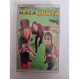 Cassette De Mala Junta Chileno De Corazon (1614)