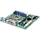 Placa Mae Supermicro C7q67 Lga 1155 Intel Hdmi Sata 6gb/s