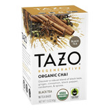 Tazo Regenerative Organic Chai 16 Tea Bags
