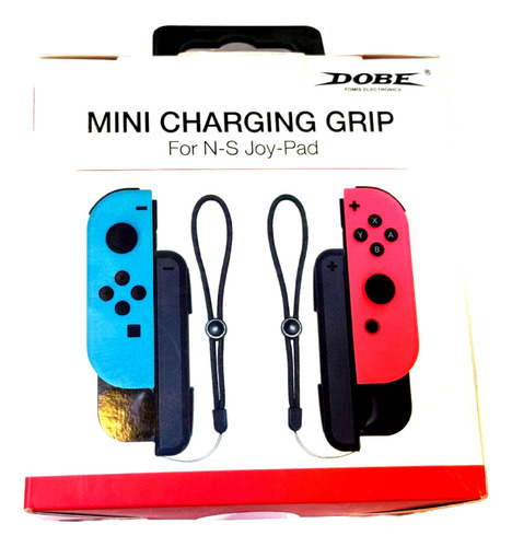 Dobe  For N-s Joy-pad Mini Charging Grip 