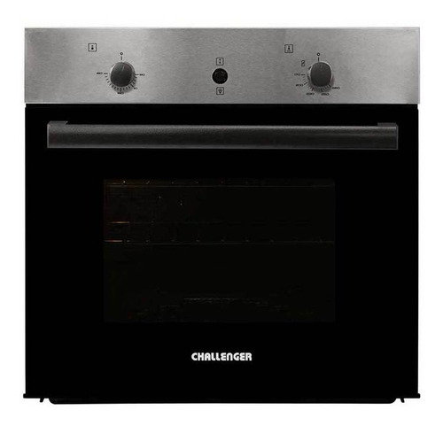 Horno Mixto Challenger Hg 2555 Negro/inox