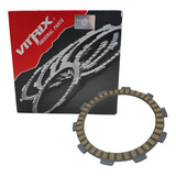 Discos Clutch Benelli Tnt 250 Marca Vitrix Papel