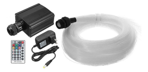 Kit De Luz Led De Fibra Óptica Para Techo De Coche