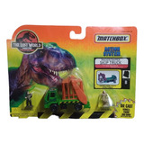 1997 Matchbox The Lost World Jurassic Park Tracker/ Skip Tru