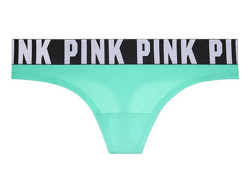 Tanga Victoria's Secret Pink 182 Original Pilar