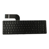 Teclado Para Hp 17-f 15-p 15-p201la 15-p203la 15-p205la Lum