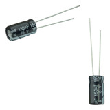 25x Capacitor Eletrolítico 150uf X 16v 105º Kit C/25 Peças