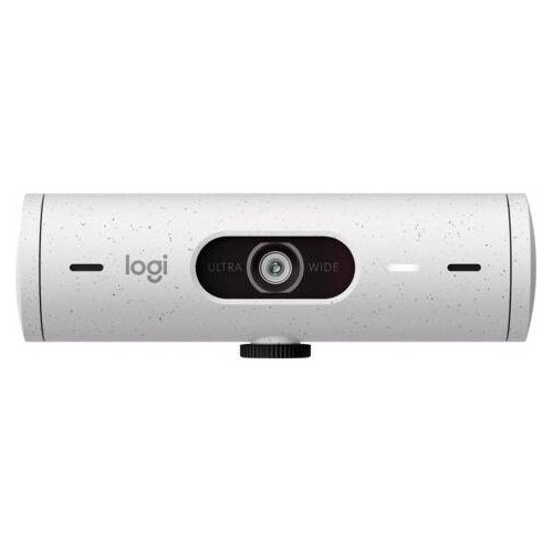 Webcam Brio 500 Full Hd Branco Logitech