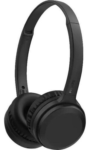 Fone Bluetooth Philips Tah1108bk Supra Auricular Preto