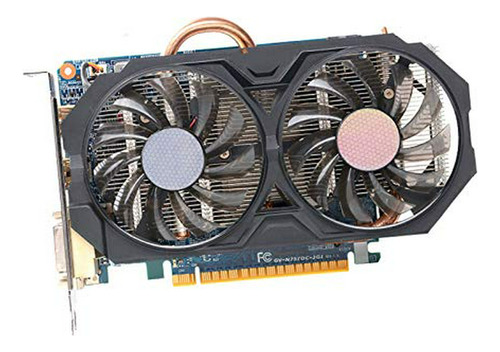 Tarjeta Gráfica Compatible Con Gigabyte Gtx 750 Ti.