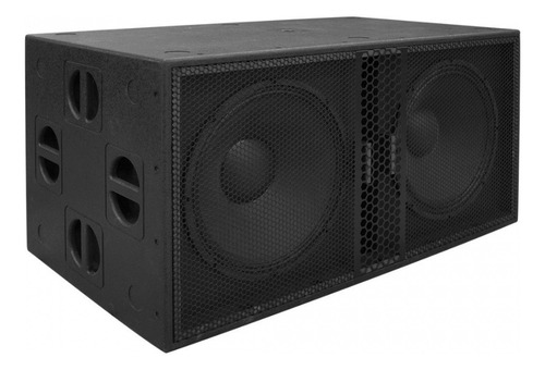 Alien Pro Subwoofer Sp218 Sp 218 Doble Activo 1000w