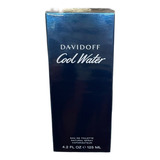 Davidoff Cool Water Eau De Toilette 125 ml Para  Hombre